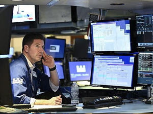 New York borsası karışık seyirle a&ccedil;ıldı