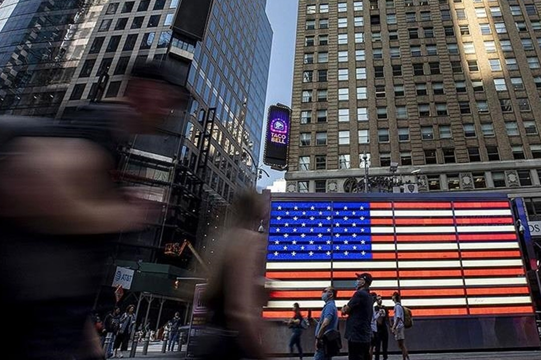 ABD'de iş g&uuml;c&uuml; verimliliği ge&ccedil;en yılın &uuml;&ccedil;&uuml;nc&uuml; &ccedil;eyreğinde y&uuml;zde 4,9 arttı