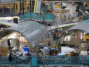 ABD'de fabrika siparişleri ge&ccedil;en yıl kasımda arttı