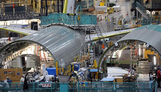 ABD'de fabrika siparişleri ge&ccedil;en yıl kasımda arttı