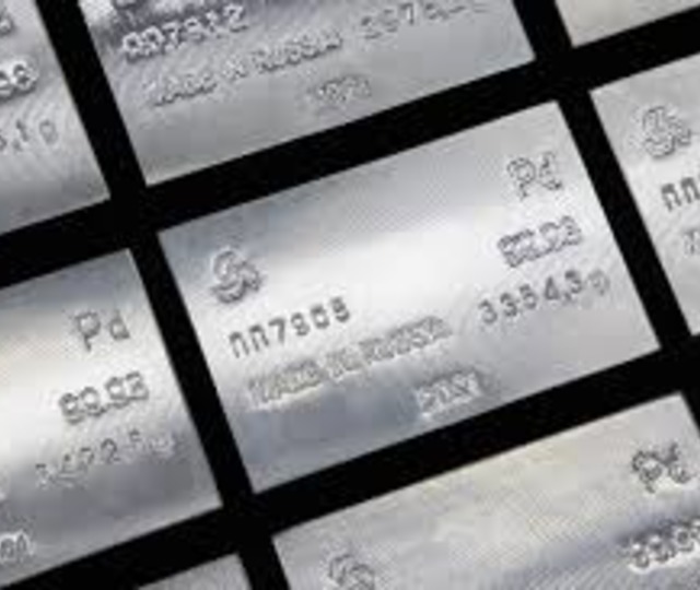 Rusya Paladyumunda G&ouml;r&uuml;nmeyen Kriz: Metal Var, Piyasa Yok