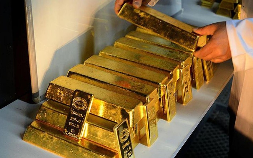 Altının gramı 6 bin 177 liradan işlem g&ouml;r&uuml;yor