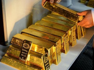 Altının gramı 6 bin 177 liradan işlem g&ouml;r&uuml;yor