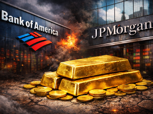 Bank of America ve JPMorgan'dan piyasaları sarsan uyarı: "Altın alanlar aslında k&acirc;rda değil"