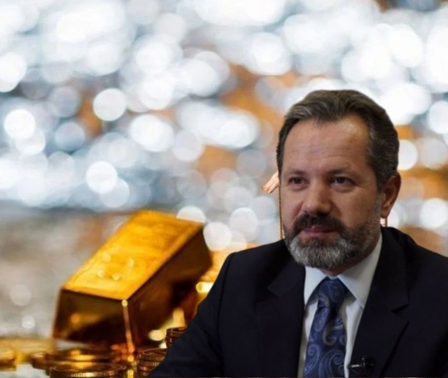 İslam Memiş&rsquo;ten altın kehaneti: "Asıl fırtına şubatta"