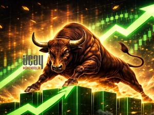 Dev aracı kurumlar alım yarışında! &Uuml;&ccedil;ay M&uuml;hendislik (UCAYM) tavan serisini 7'inci g&uuml;ne taşıdı