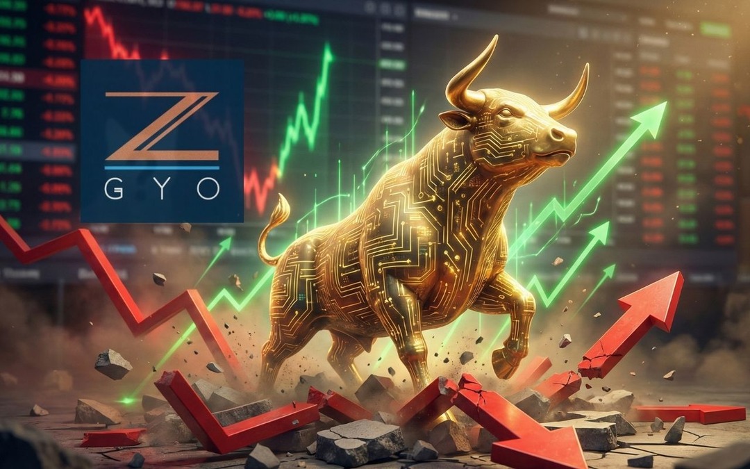 ZGYO&rsquo;da Bulls Portf&ouml;y&rsquo;den dev satış tavan seriyi bozmadı