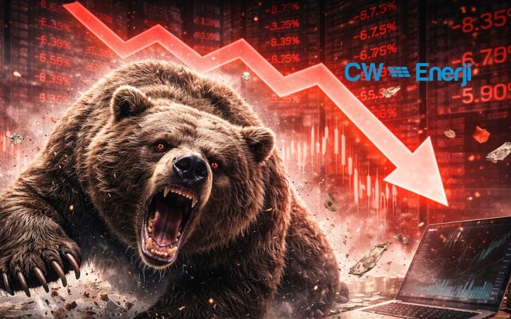 Hisseleri d&uuml;ş&uuml;şte olan CW Enerji (CWENE) iki dev anlaşmayı imzaladı!