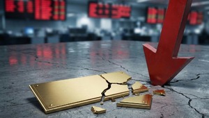 Borsada limit depremi: ALTINS1&rsquo;de d&uuml;ş&uuml;ş ikiye katladı!