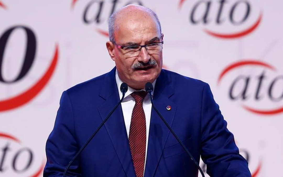 ATO Başkanı: Vergisini &ouml;deyenlere yeşil pasaport verilsin