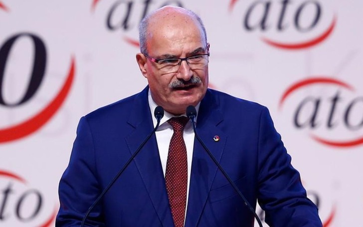 ATO Başkanı: Vergisini &ouml;deyenlere yeşil pasaport verilsin