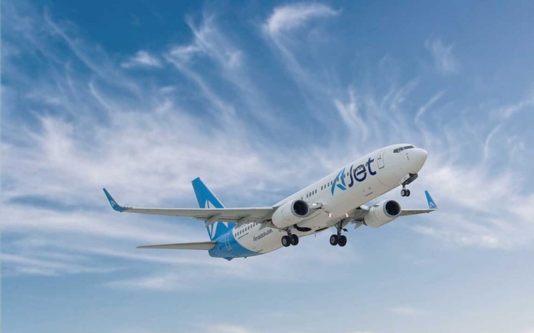 AJet yurt dışı u&ccedil;uşlarda kampanyayı başlattı!