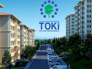 TOKİ kuraları &ccedil;ekildi: Aksaray'da hak sahipleri belli oldu