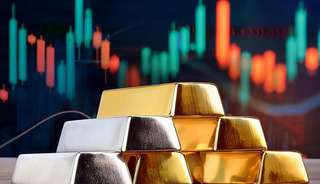 Altın ve gümüşte tarihi düşüş! Gram altın 7 bin TL'nin altına indi