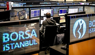 Borsa günün ilk yarısında geriledi