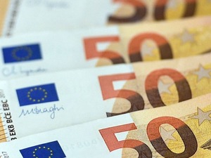 Euro B&ouml;lgesi ekonomisi son &ccedil;eyrekte y&uuml;zde 0,3 b&uuml;y&uuml;d&uuml;