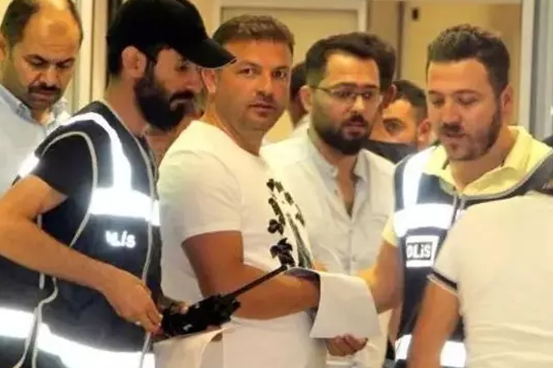 Veysel Şahin'in t&uuml;m mal varlığına el konuldu