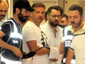 Veysel Şahin'in t&uuml;m mal varlığına el konuldu