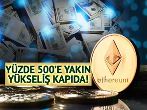 Yatırımcının aklı altından sonra bu kripto parada! Y&uuml;zde 500'e yakın y&uuml;kseliş kapıda