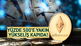 Yatırımcının Aklı Altından Sonra Bu Kripto Para'da! %500'e Yakın Yükseliş Kapıda