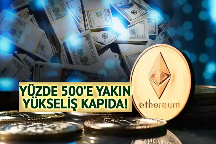 Yatırımcının aklı altından sonra bu kripto parada! Y&uuml;zde 500'e yakın y&uuml;kseliş kapıda