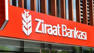 Ziraat Bankası'na 1 milyar dolarlık dış finansman