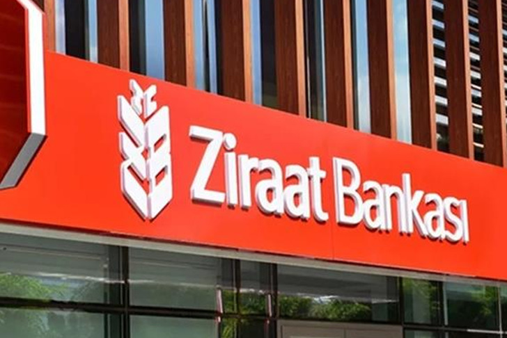 Ziraat Bankası'na 1 milyar dolarlık dış finansman