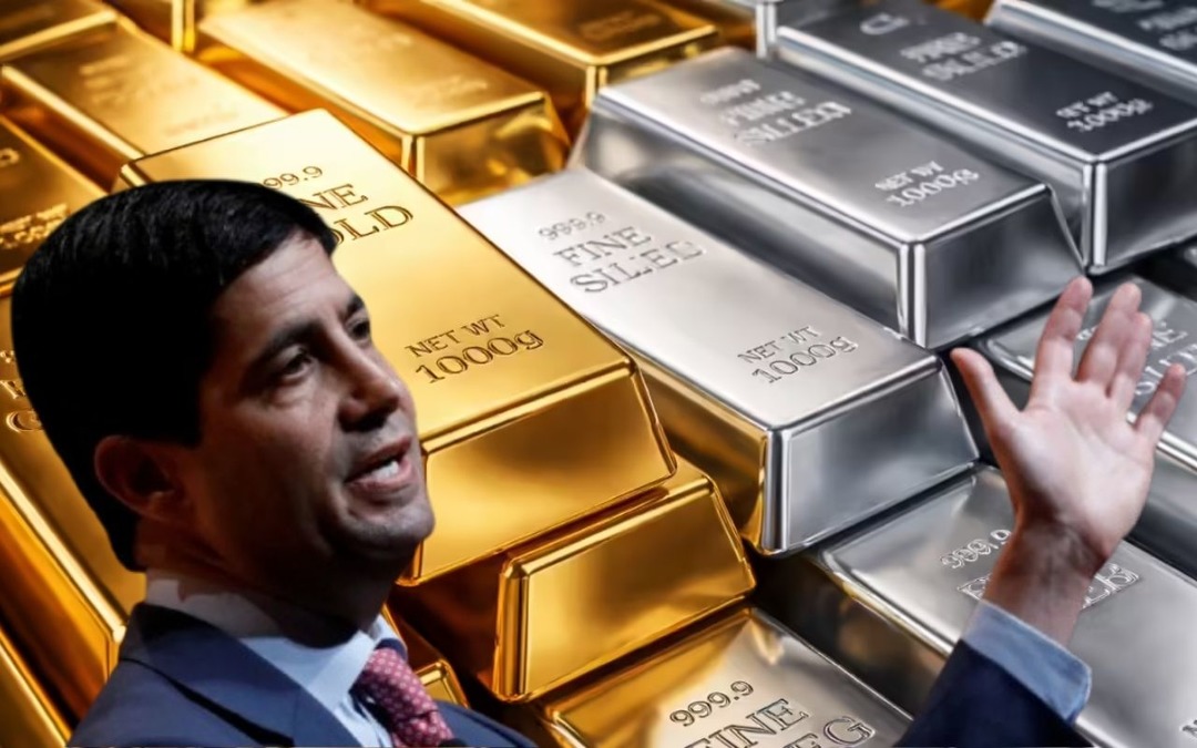 Altın neden d&uuml;ş&uuml;yor? Piyasaların "Kevin Warsh" depremi: İsmini duymak &ccedil;&ouml;k&uuml;ş getirdi