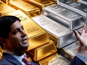 Altın neden d&uuml;ş&uuml;yor? Piyasaların "Kevin Warsh" depremi: İsmini duymak &ccedil;&ouml;k&uuml;ş getirdi