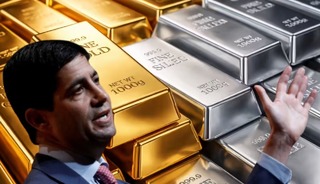 Altın neden d&uuml;ş&uuml;yor? Piyasaların "Kevin Warsh" depremi: İsmini duymak &ccedil;&ouml;k&uuml;ş getirdi