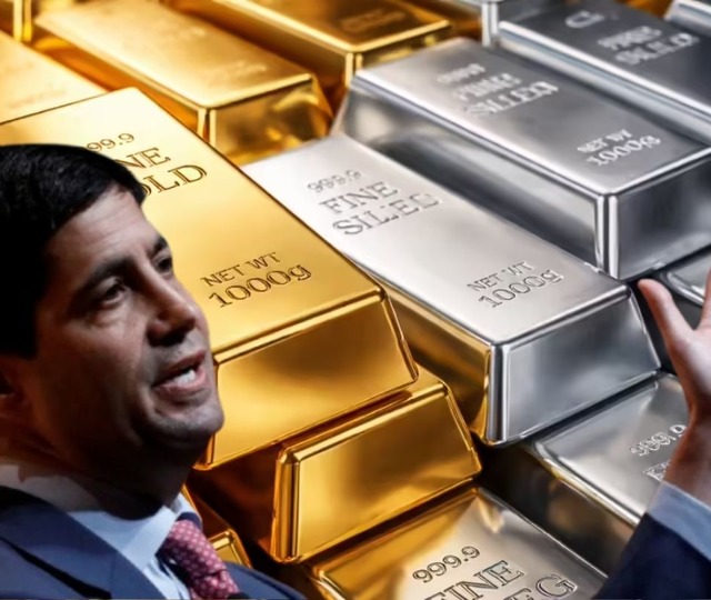 Altın neden d&uuml;ş&uuml;yor? Piyasaların "Kevin Warsh" depremi: İsmini duymak &ccedil;&ouml;k&uuml;ş getirdi