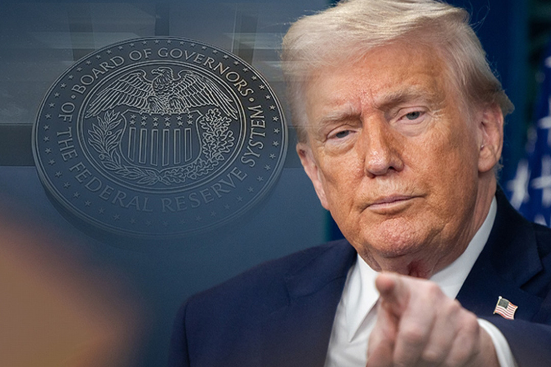 SON DAKİKA|Trump duyurdu! Fed'in yeni başkan adayı belli oldu