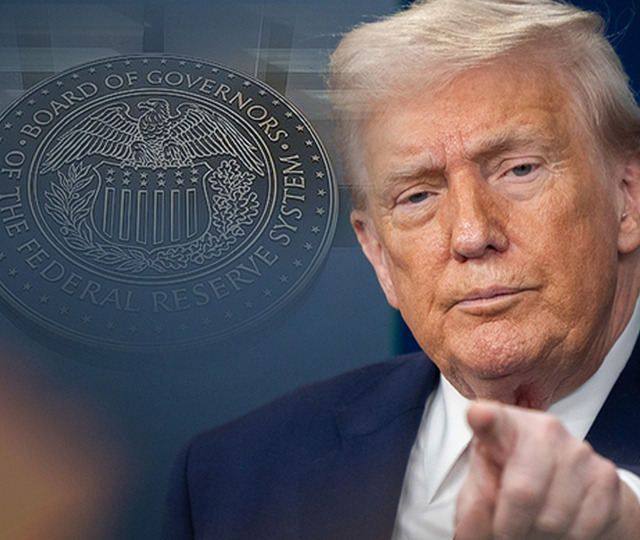 SON DAKİKA|Trump duyurdu! Fed'in yeni başkan adayı belli oldu