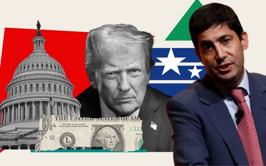 Trump, Fed&rsquo;in başına ge&ccedil;ecek isim olarak onu g&ouml;sterdi: Kevin Warsh kimdir?