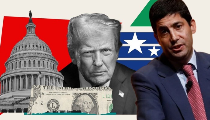 Trump, FED&rsquo;in başına ge&ccedil;ecek isim olarak onu g&ouml;sterdi: Kevin Warsh Kimdir?
