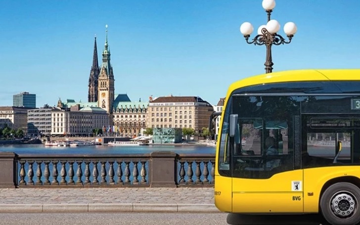 Almanya'da toplu taşıma &ccedil;alışanlarından grev kararı