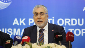 Bakan Işıkhan işg&uuml;c&uuml; verilerini değerlendirdi! "Son 25 yılın en d&uuml;ş&uuml;k seviyesinde"