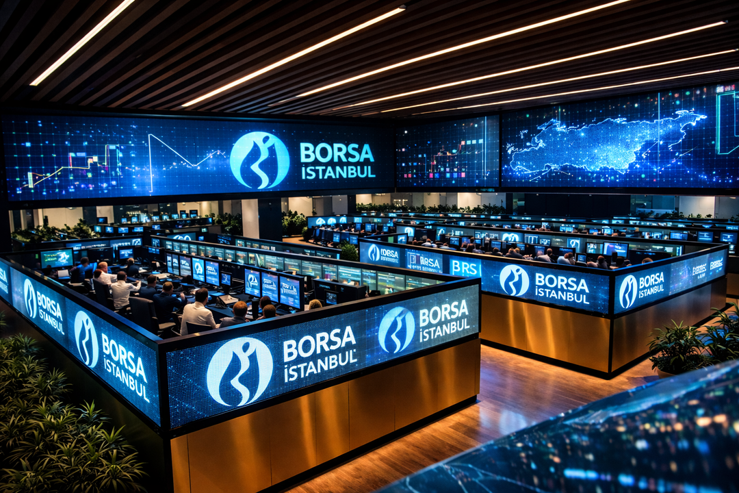 Borsada Haftanın Raporu: %30 ve &Uuml;zeri Kazandıran Hisseler