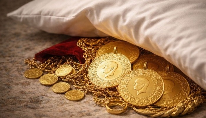 Yastıkaltı rezervi en y&uuml;ksek iller belli oldu: 42,85 milyar TL ile zirvede!