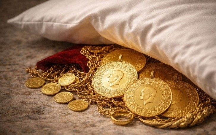 Yastıkaltı rezervi en y&uuml;ksek iller belli oldu: 42,85 milyar TL ile zirvede!