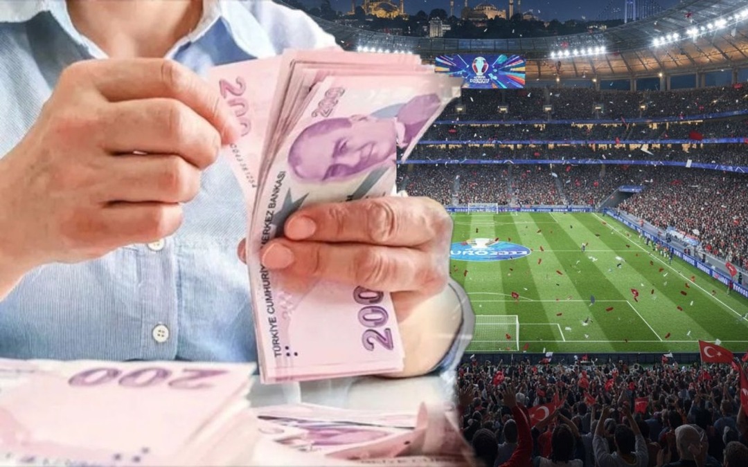 Dev organizasyonlardan vergi alınmayacak: UEFA finalleri ve EURO 2032 KDV&rsquo;den muaf!