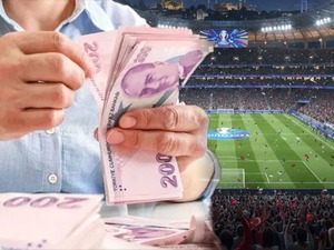 Dev organizasyonlardan vergi alınmayacak: UEFA finalleri ve EURO 2032 KDV&rsquo;den muaf!