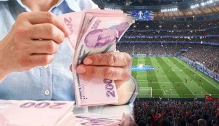 UEFA finalleri ve EURO 2032 KDV’den muaf!