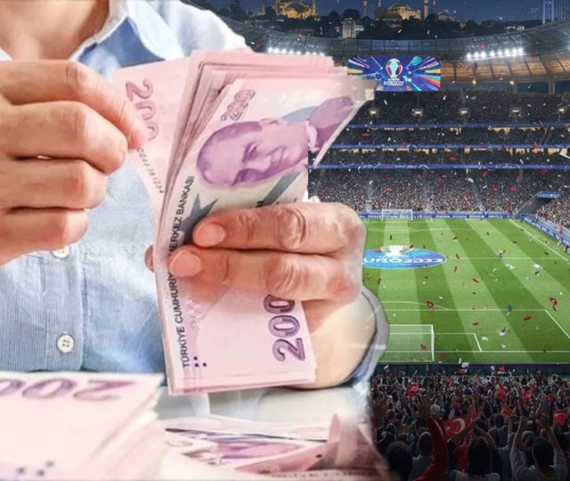 UEFA finalleri ve EURO 2032 KDV&rsquo;den muaf!