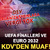 UEFA finalleri ve EURO 2032 KDV&rsquo;den muaf!