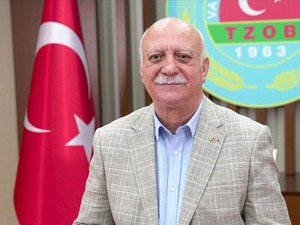 TZOB Başkanı Bayraktar&rsquo;dan &ccedil;ift&ccedil;ilere destek &ccedil;ağrısı