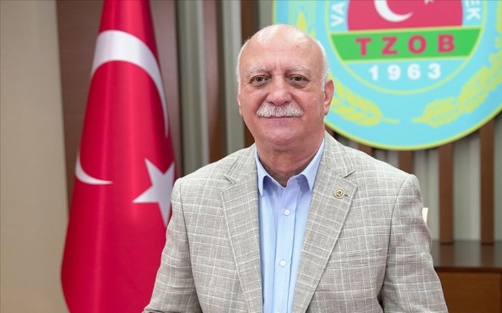 TZOB Başkanı Bayraktar&rsquo;dan &ccedil;ift&ccedil;ilere destek &ccedil;ağrısı