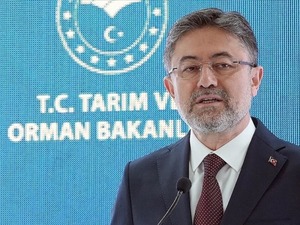 Bakan Yumaklı'dan "Su Verimliliği Seferberliği"ne ilişkin paylaşım