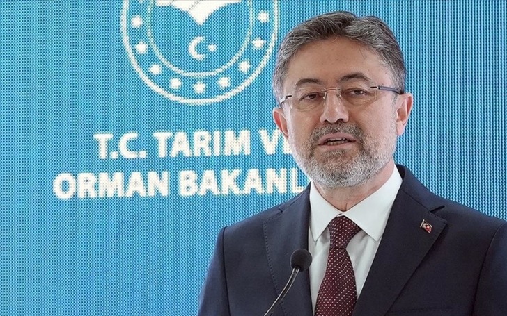 Bakan Yumaklı'dan "Su Verimliliği Seferberliği"ne ilişkin paylaşım