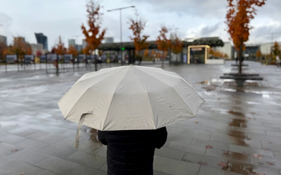 İ&ccedil;işleri Bakanlığı'ndan 10 il i&ccedil;in "sarı" kodlu meteorolojik uyarı